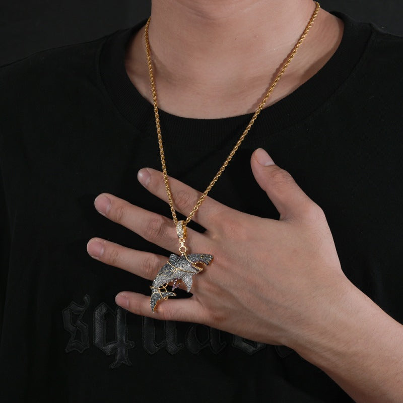 shark Necklace