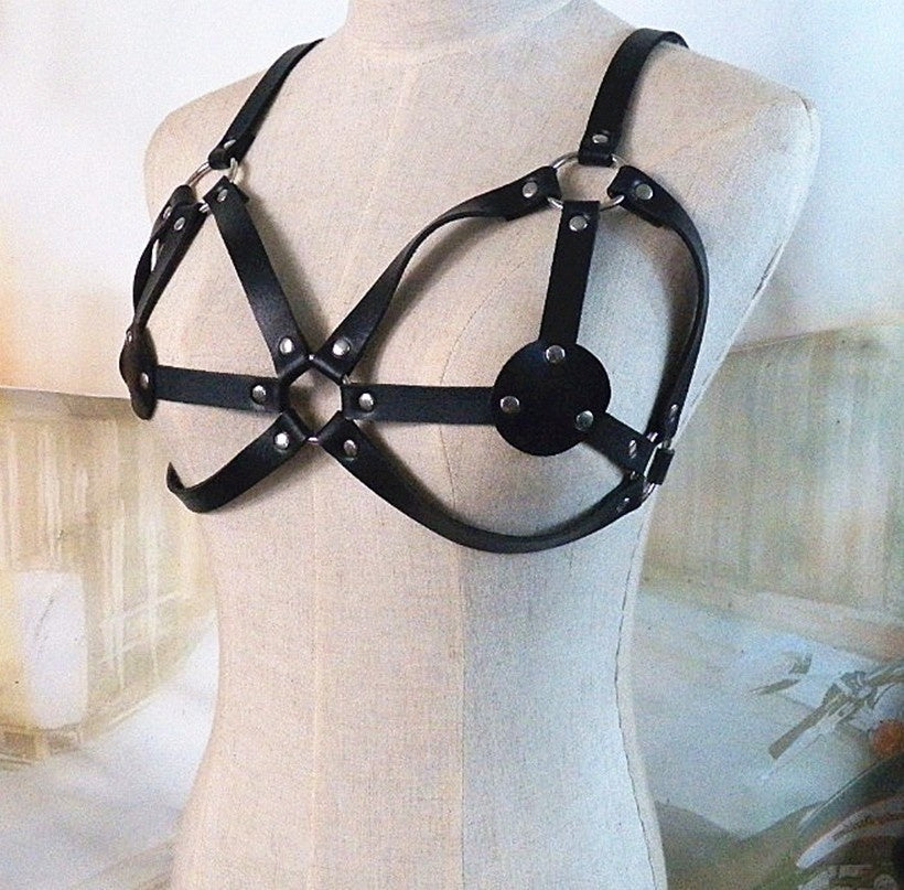 Hip Hop Trendy Strap Belt