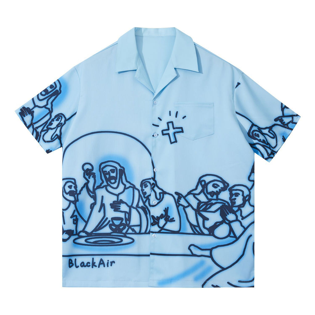 Last Supper Tee