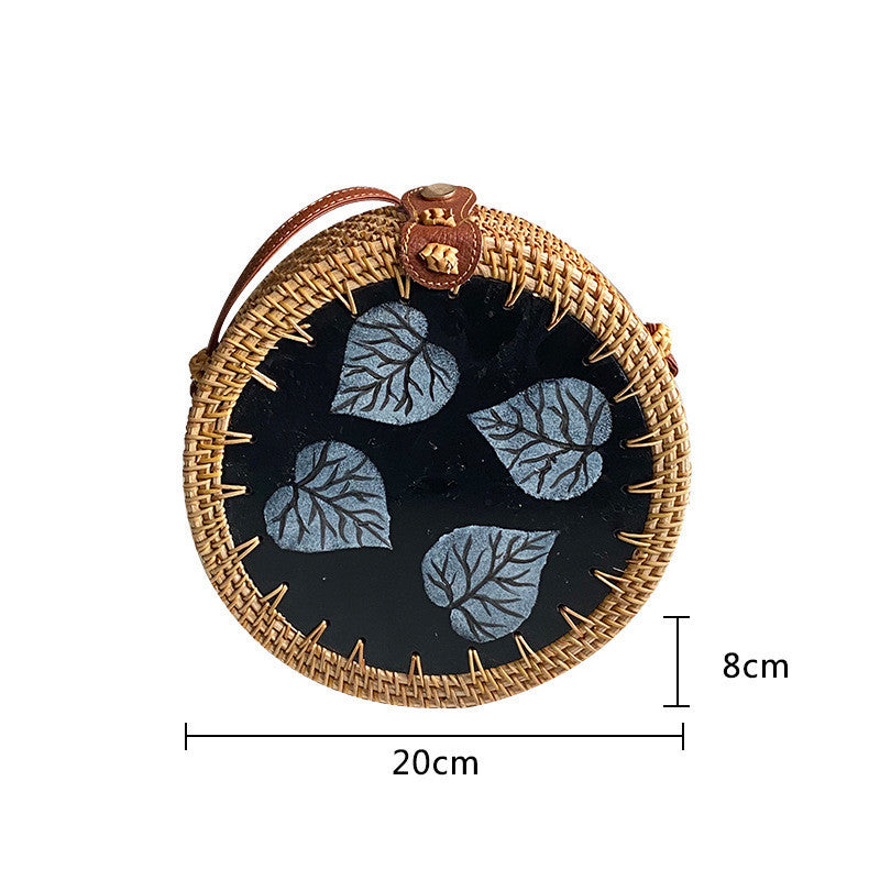 Fashion One Shoulder Crossbody Bag