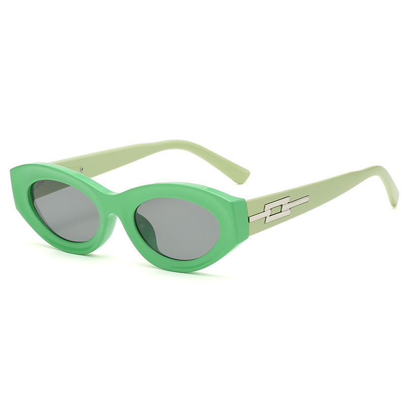 New Vintage Fashion Hip-hop Sunglasses