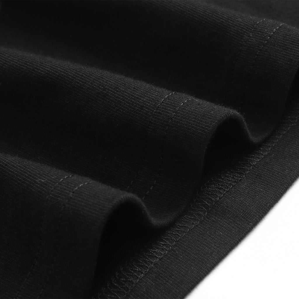 Women's T Loose Men's And Women's Dark Color Streetwear Tops