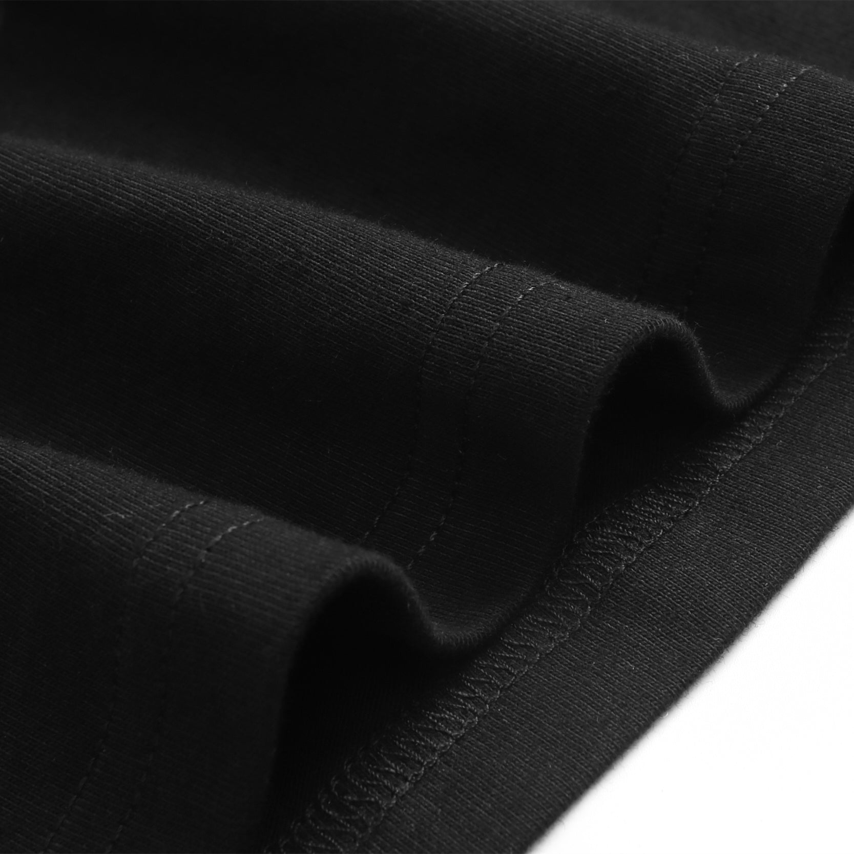 Women's T Loose Men's And Women's Dark Color Streetwear Tops
