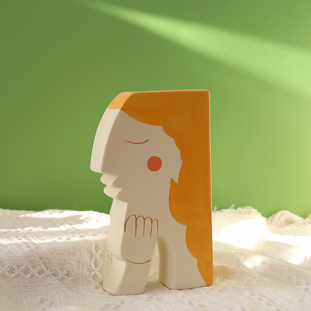 Ceramic Room DecorationHotel Model Room