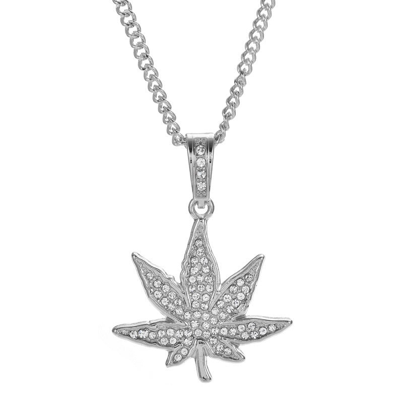 Maple Necklace