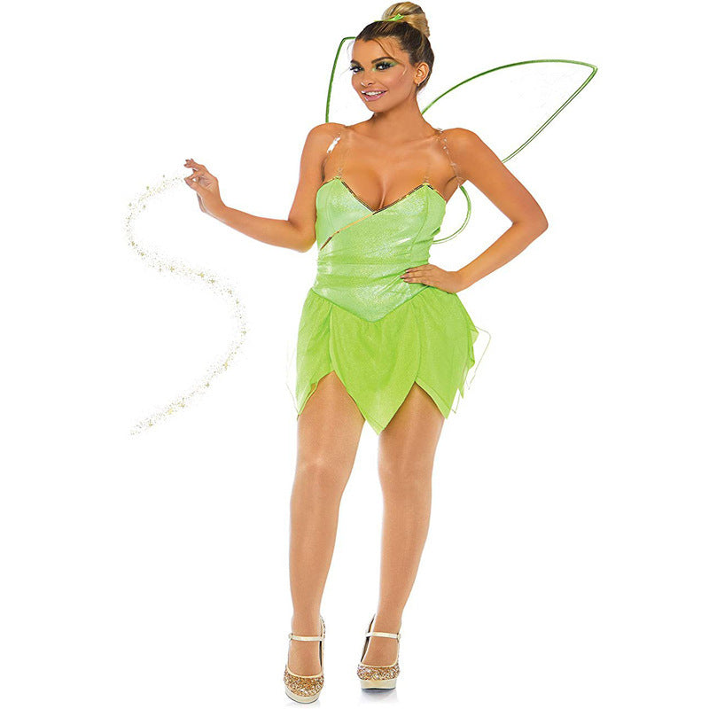 Halloween Costume Cosplay Role Playing Dress