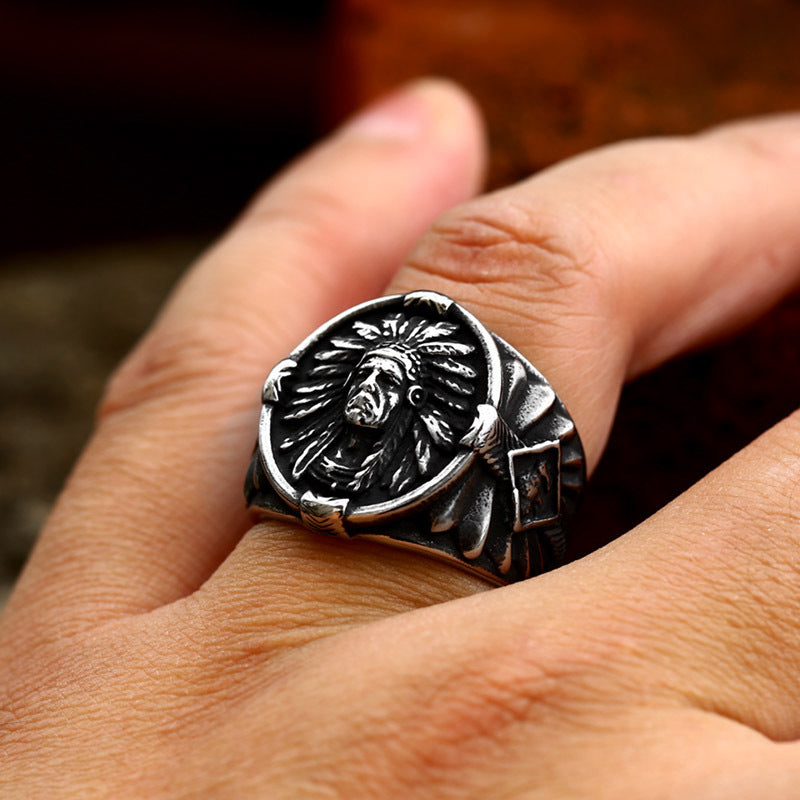 Stainless Steel native