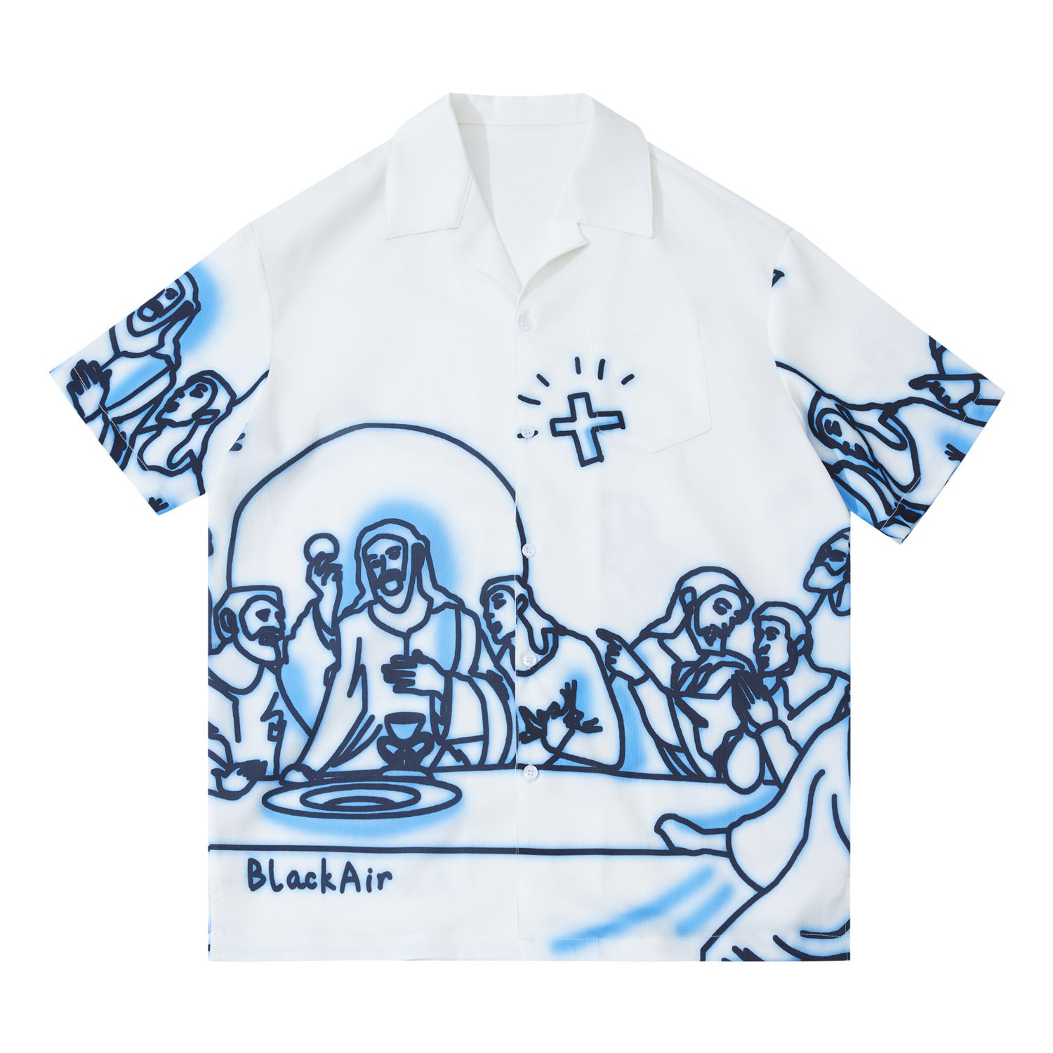 Last Supper Tee