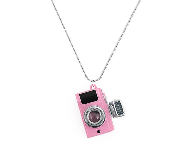 camera long chain