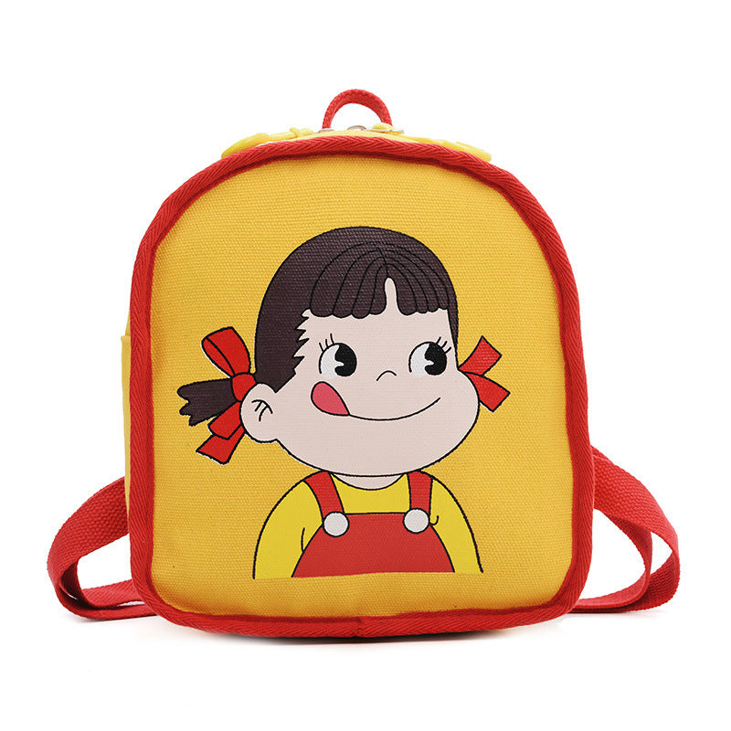 Baby cartoon school bag