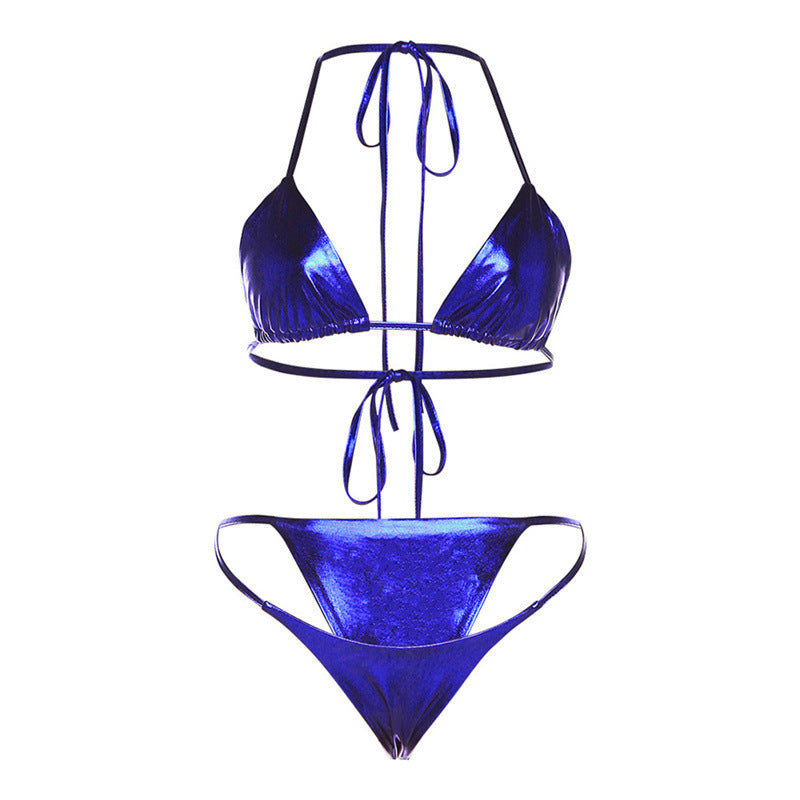 Women's Fashion Sexy Gilded Bikini