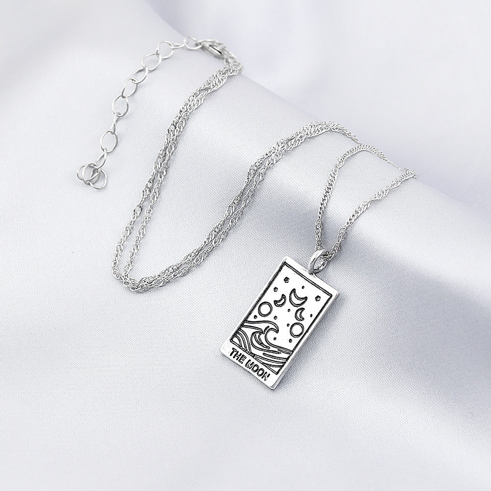 Retro Style Pendant