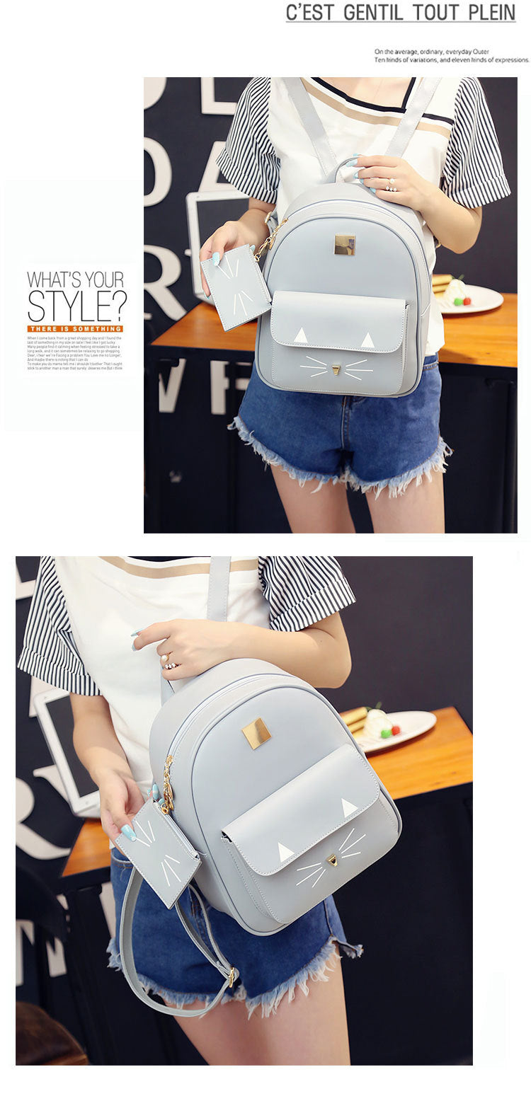 College style student bag