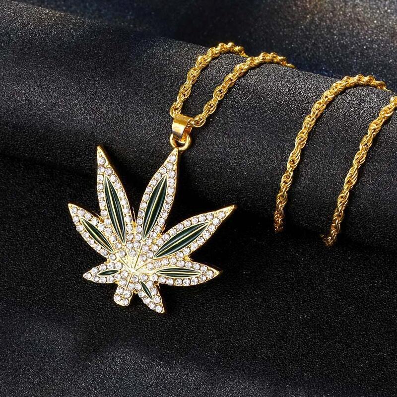 Hemp Necklace