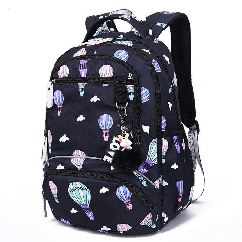 Campus large capacity backpack