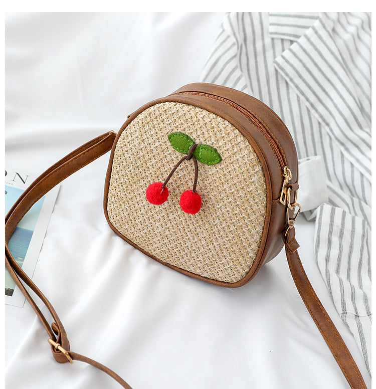 Wild fairy cherry bag