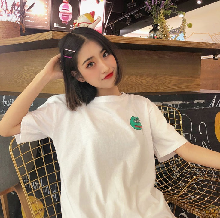 ILLUMINATI PEPE TEE
