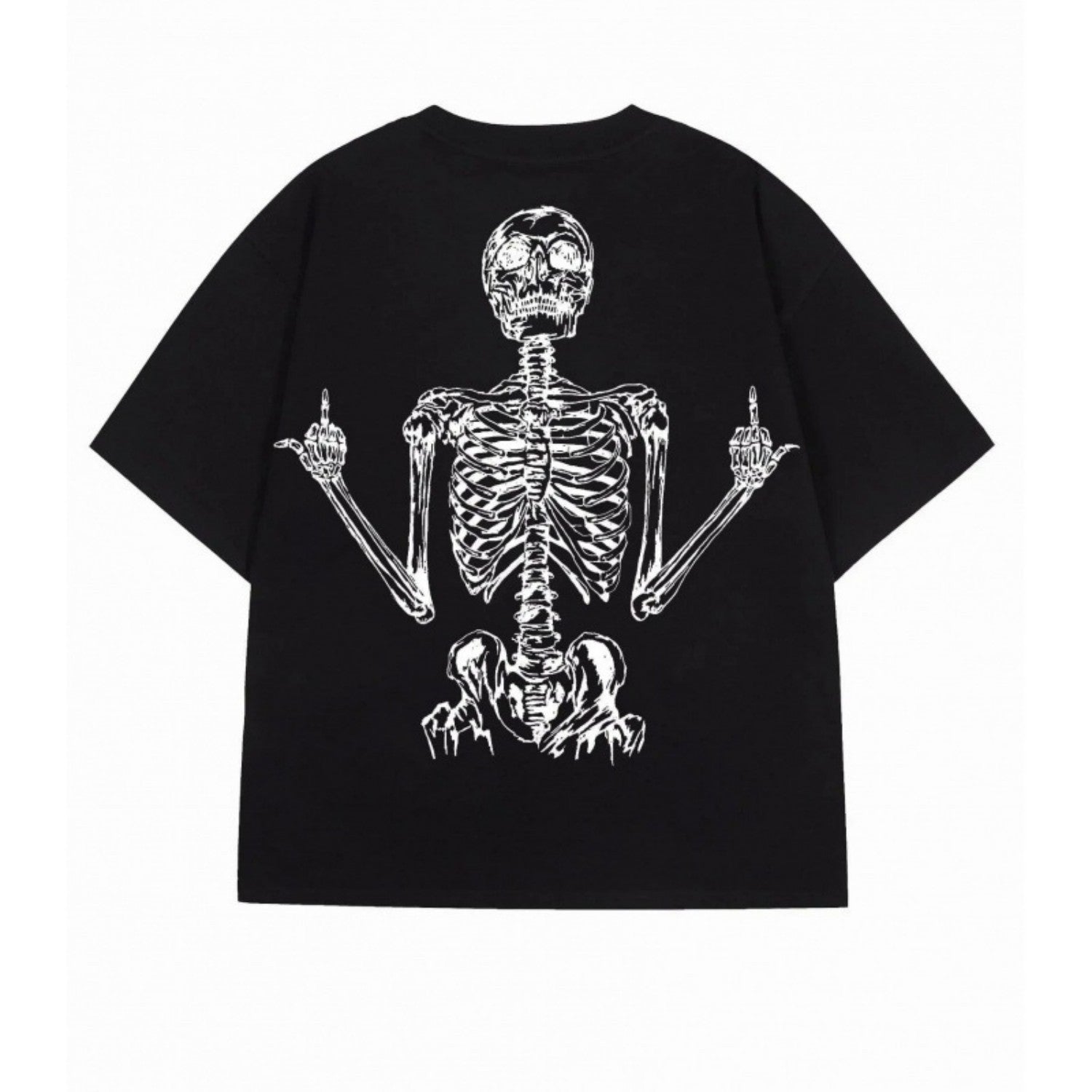 Couple Sports Shirt Men's Loose Hip-hop