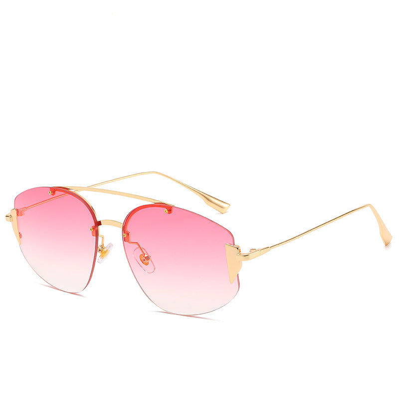 Street shot wild sunglasses