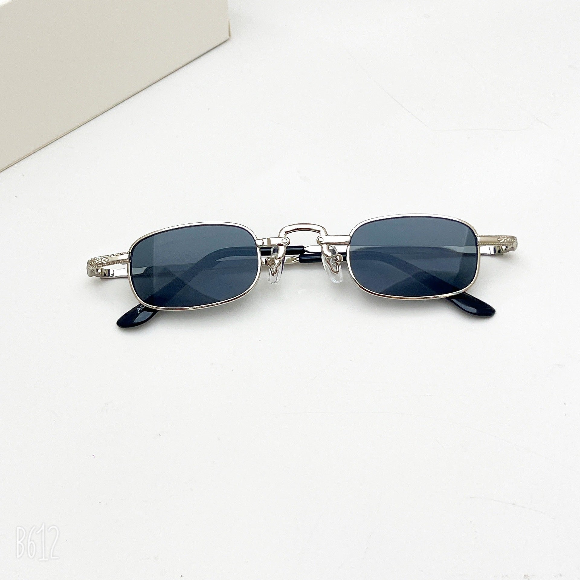 Retro Hip Hop Sunglasses Trend