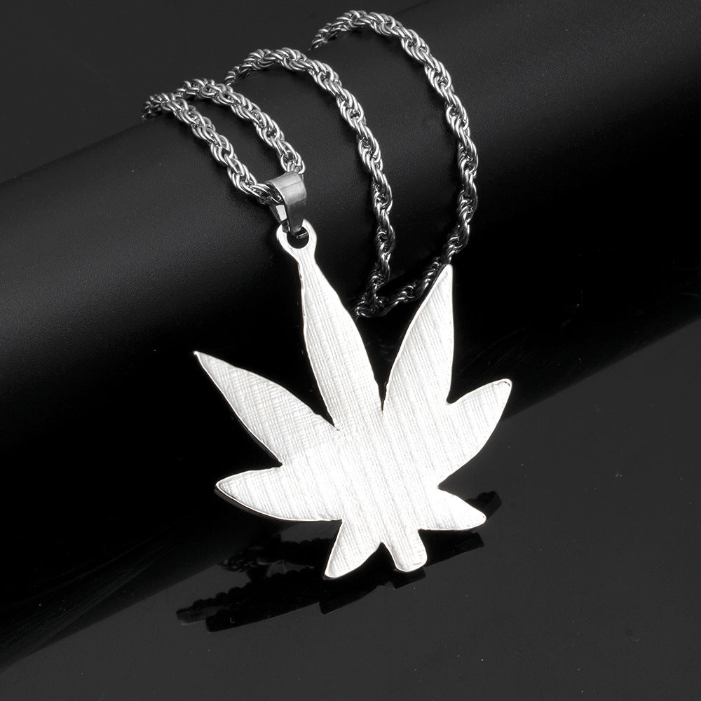 Hemp Necklace