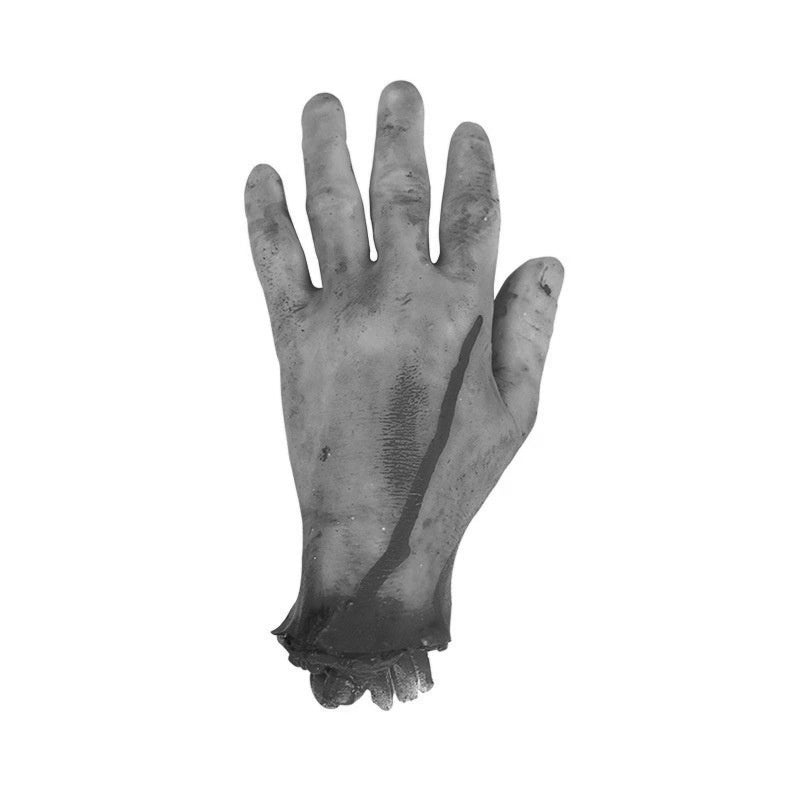 Halloween Broken Hand Horror Decoration Props Haunted House Bar Chamber Spoof Simulation