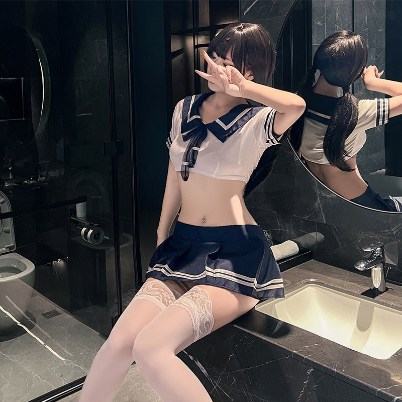 Variety Of Sexy Lingerie Uniform Suit
