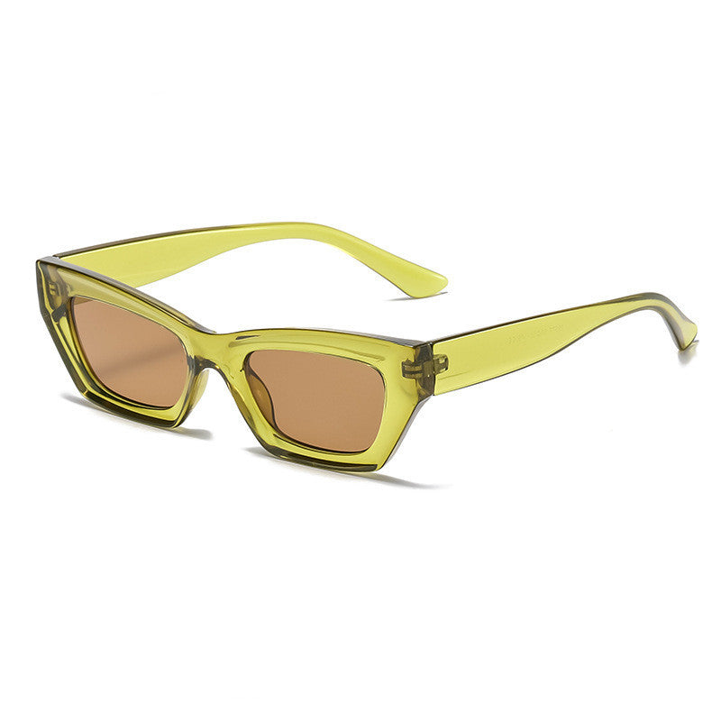 Women's Personality Hip Hop Men's Sunglasses
