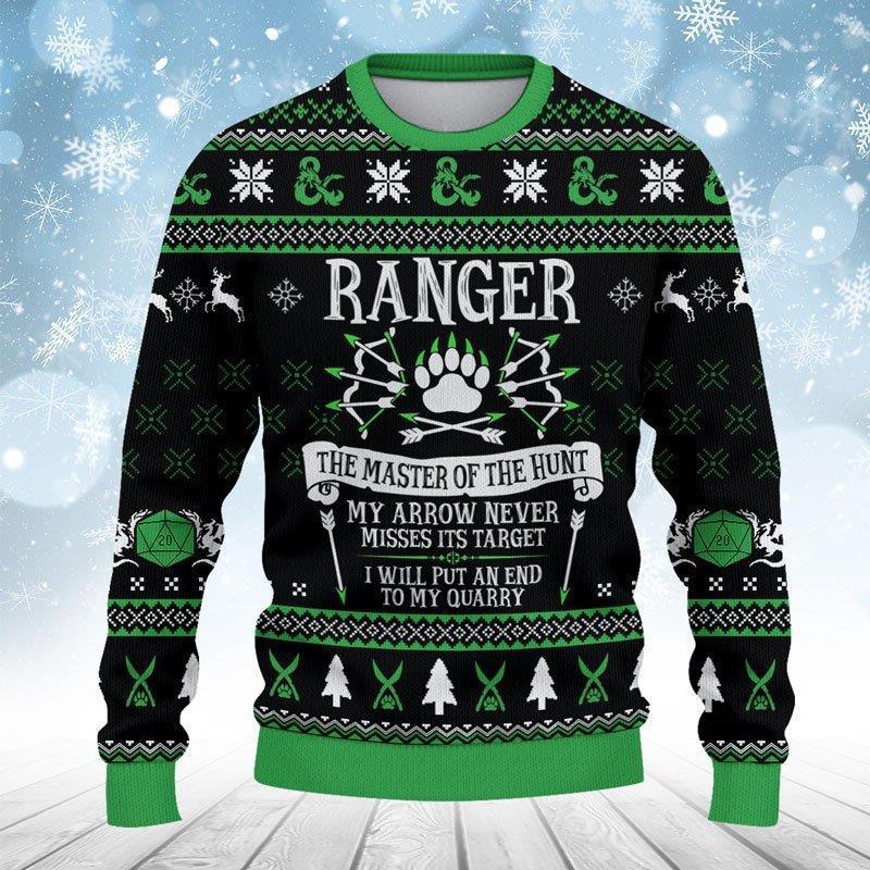 Men's And Women's Fashion Casual Digital Printing Round Neck Sweatshirt