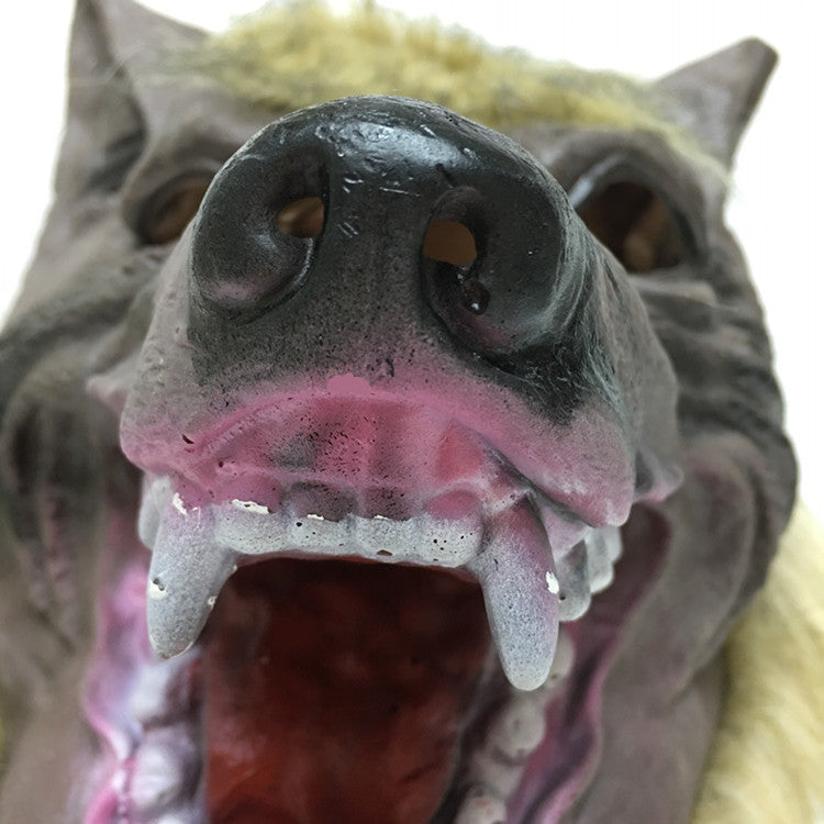 Halloween Mask Horror Devil Costume Party Props
