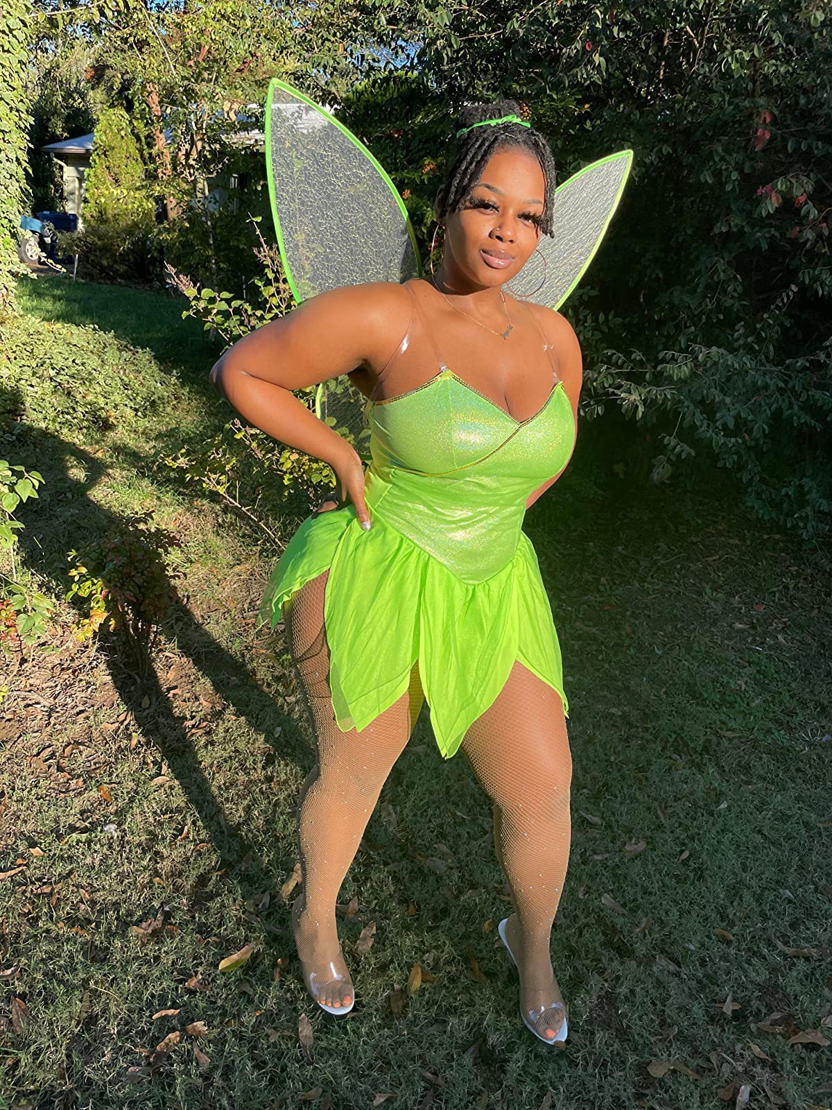 Halloween Costume Cosplay Role Playing Dress