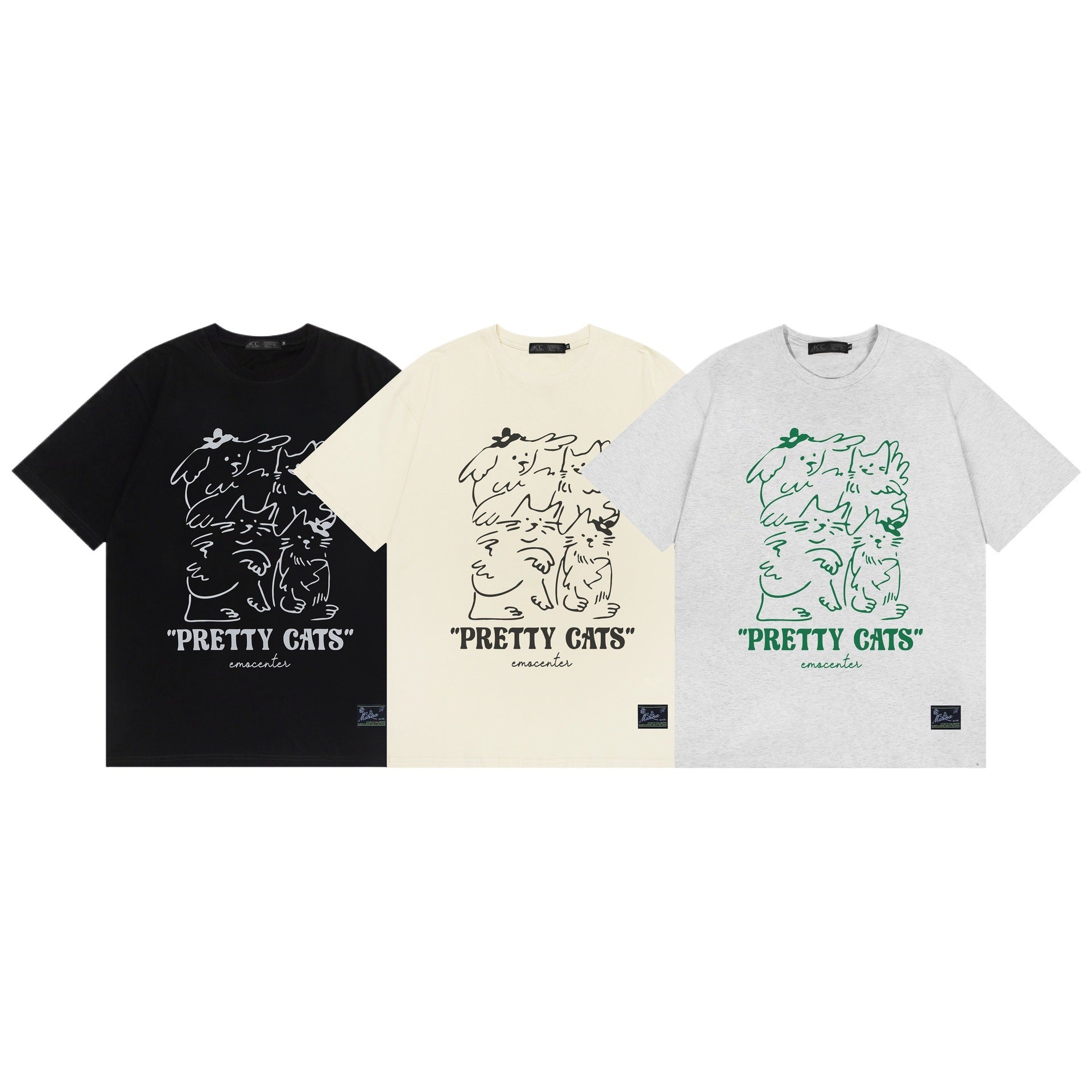 Childhood Memories Cute Spring And Summer T-shirt For Men
