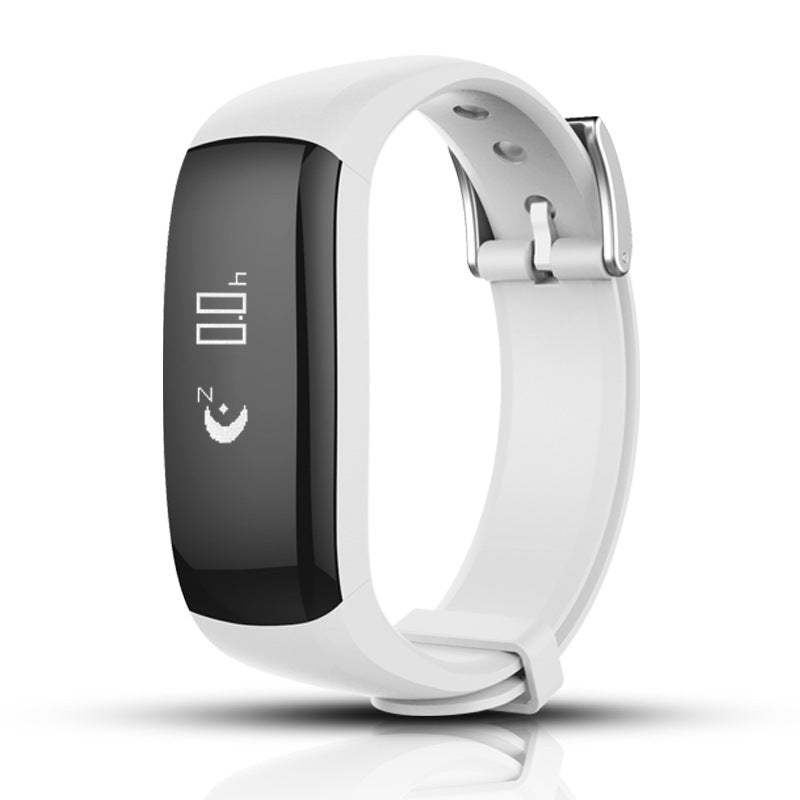 P6 Smart Athletic Bracelet Waterproof USB Charging For Sleep Monitoring