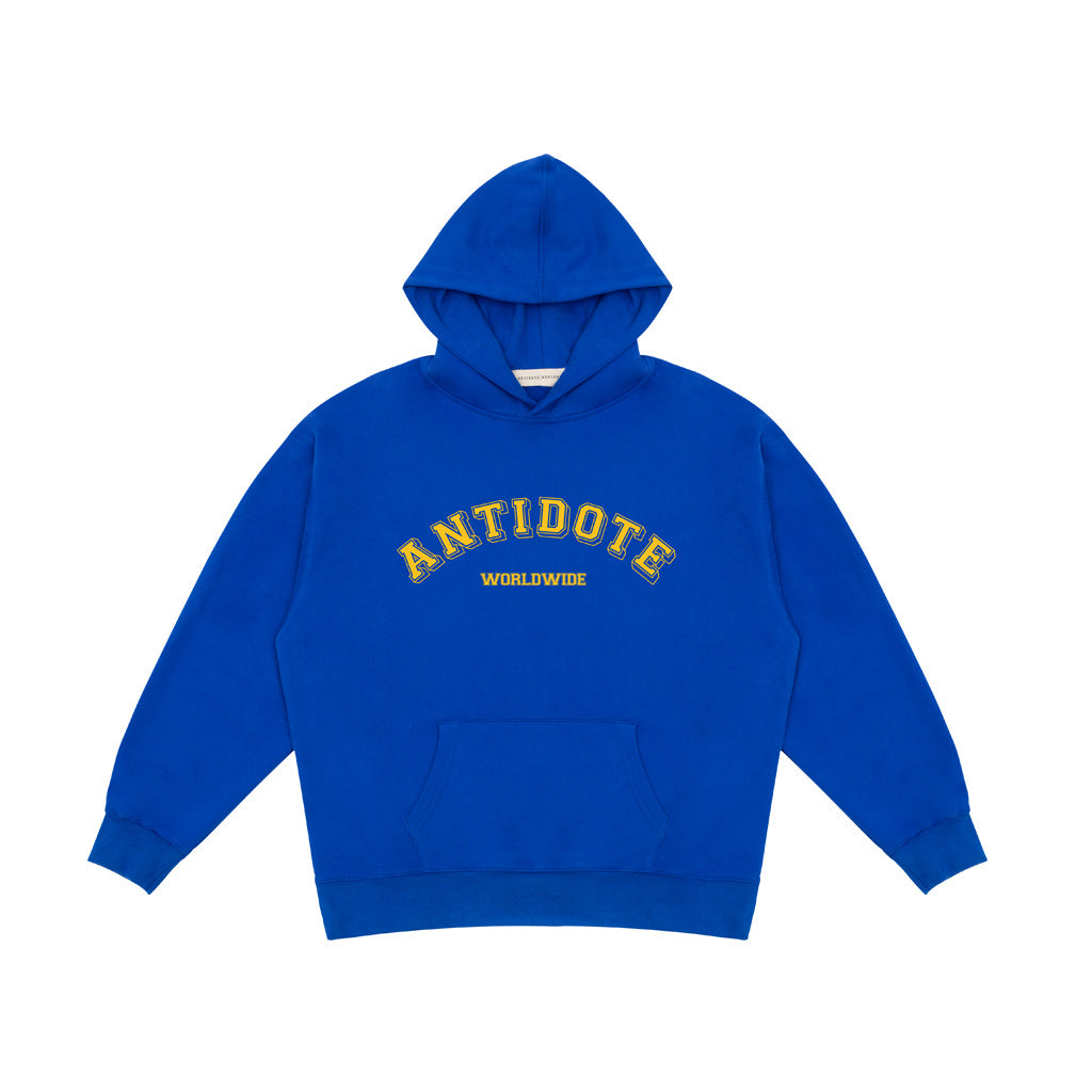 Thick Hooded Sweater Trend Hip-hop