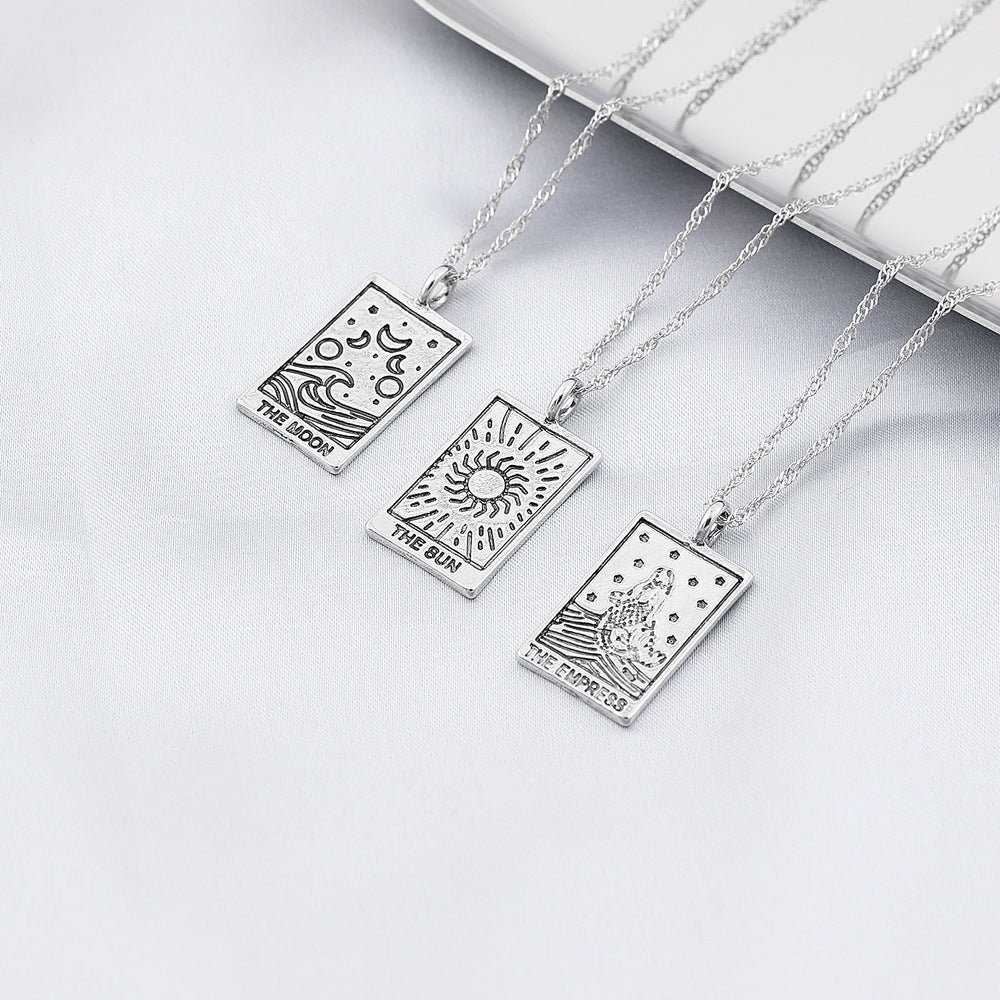 Retro Style Pendant