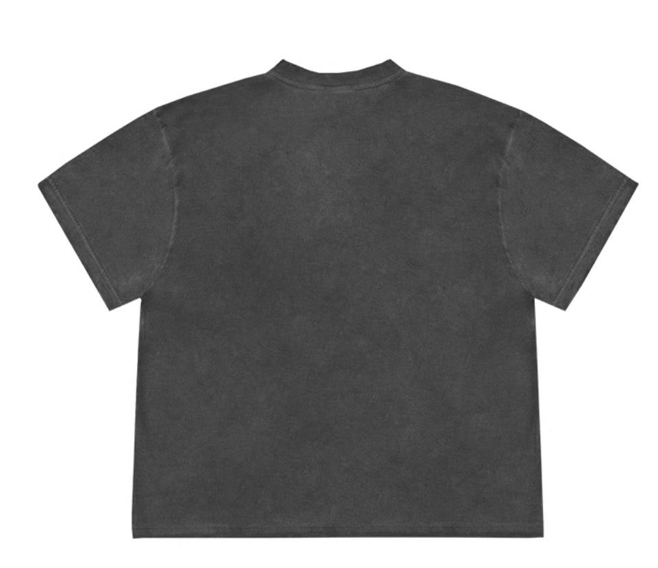American Retro Creative Butterfly Niche Pure Cotton Male