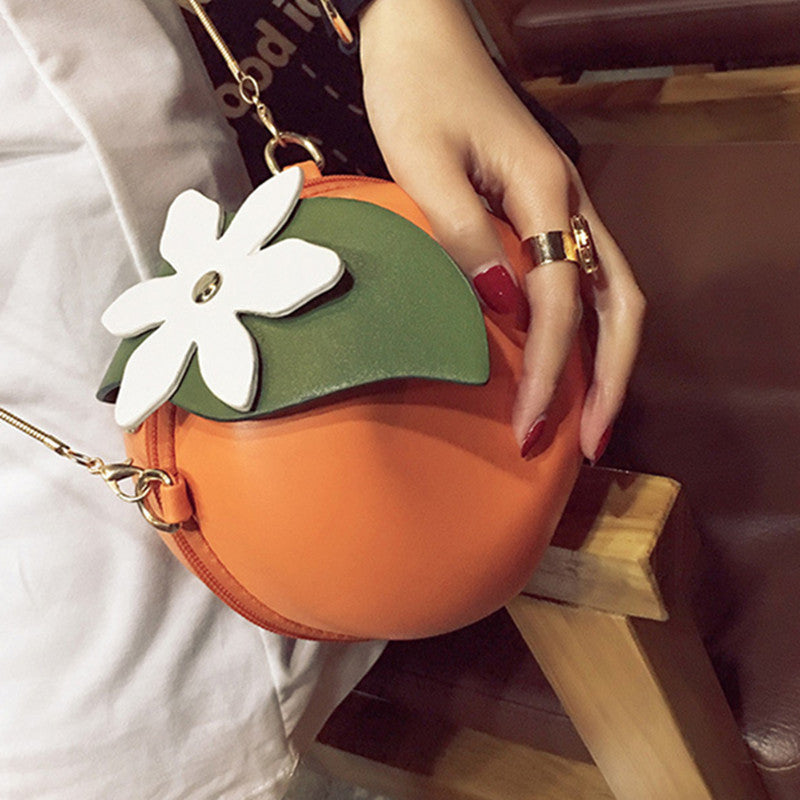 Creative all-match messenger bag