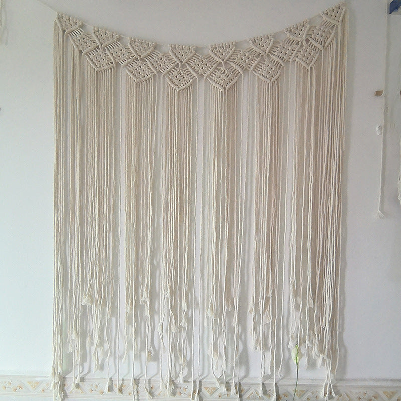 Decorative Woven Tapestry Hand-woven Home Decoration Background Wall