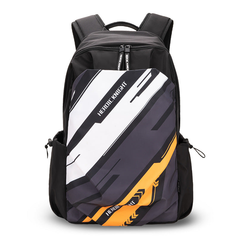 Men's And Women's Backpacks Large Capacity Business Casual