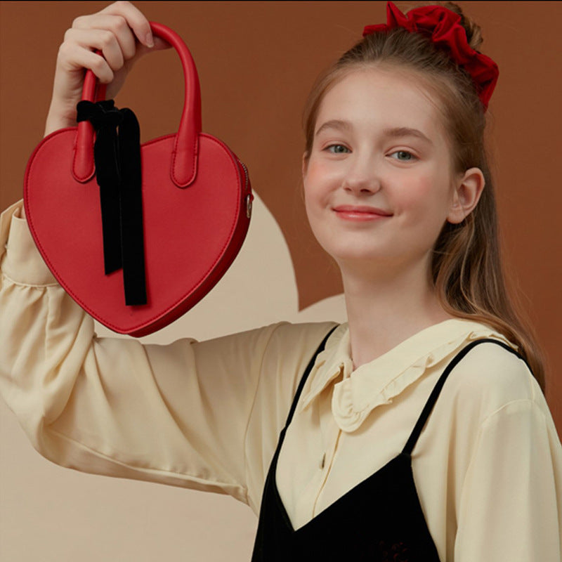 Niche Korean New Wild Portable Love Bag