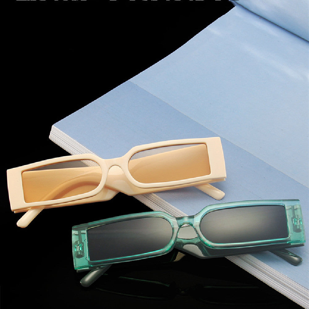 Personality Retro Trend Hip Hop Glasses