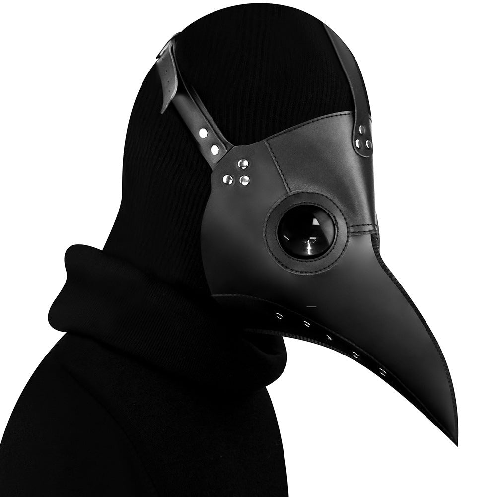 Halloween European And American Plague Doctor Mask