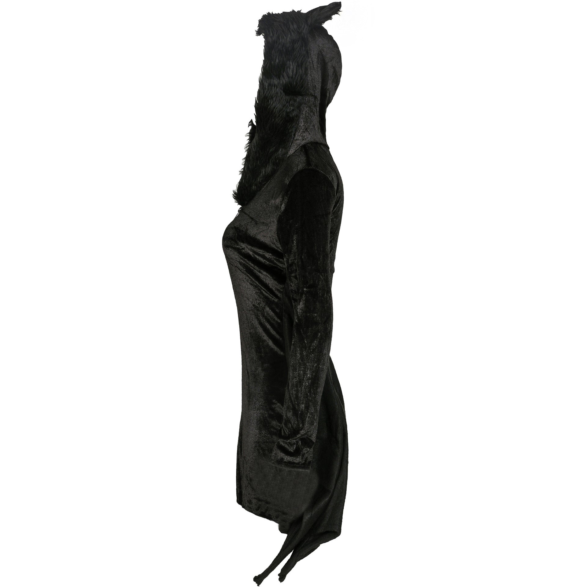 Play bat costume uniform