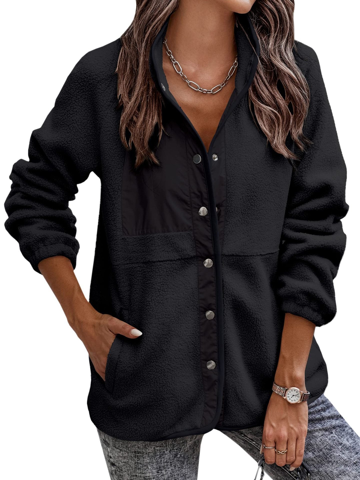 Women's Thermal Jacket Polar Fleece Fleece