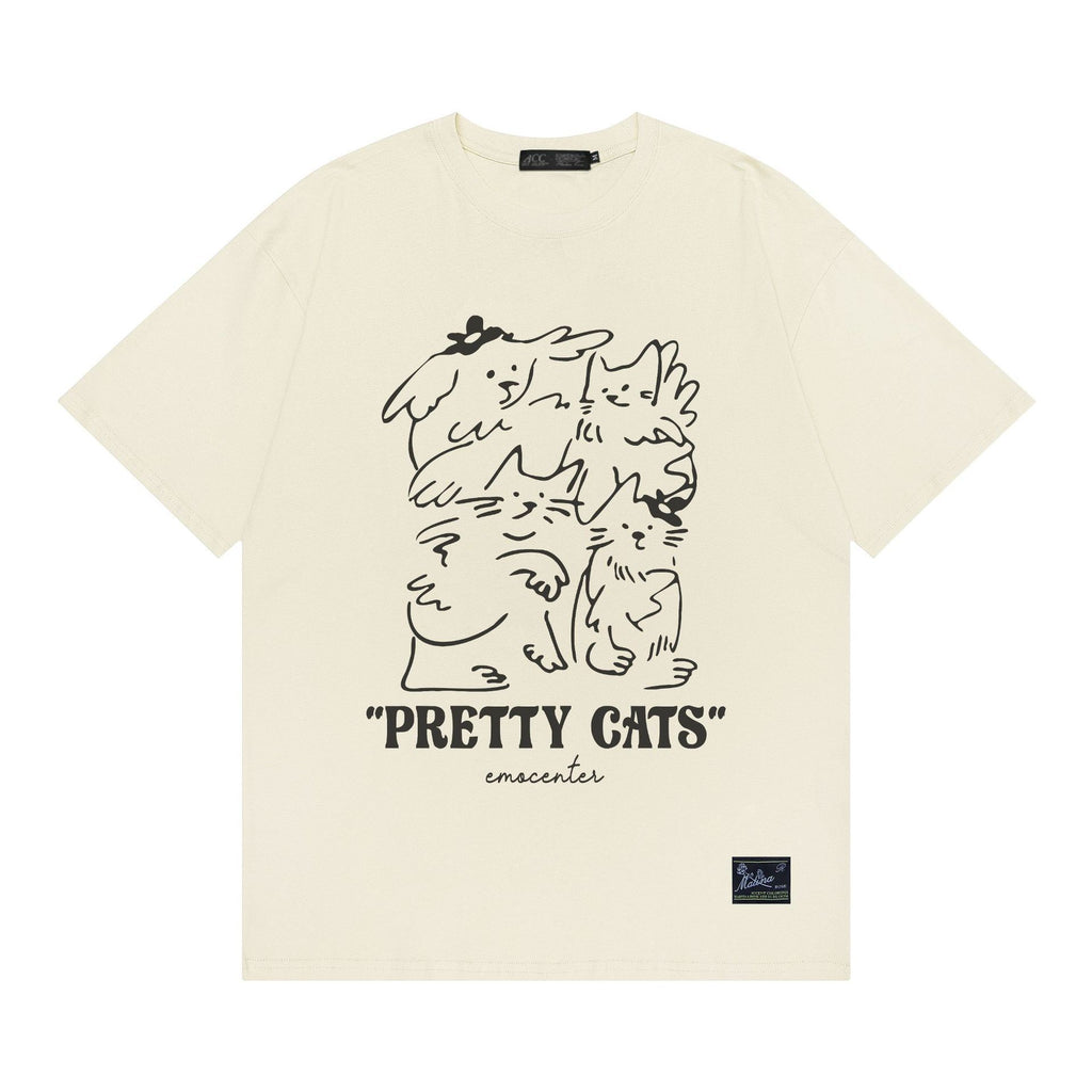 Childhood Memories Cute Spring And Summer T-shirt For Men