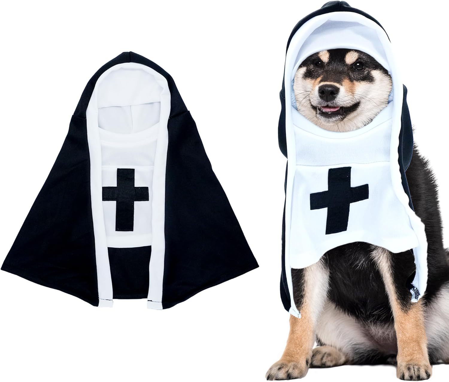 PET SHOW Nun Costume