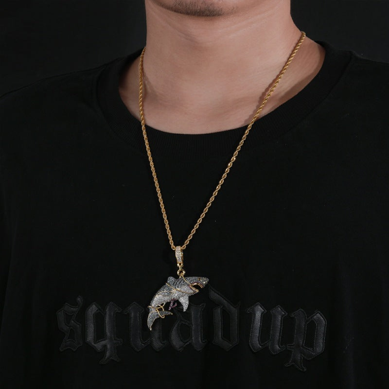 shark Necklace