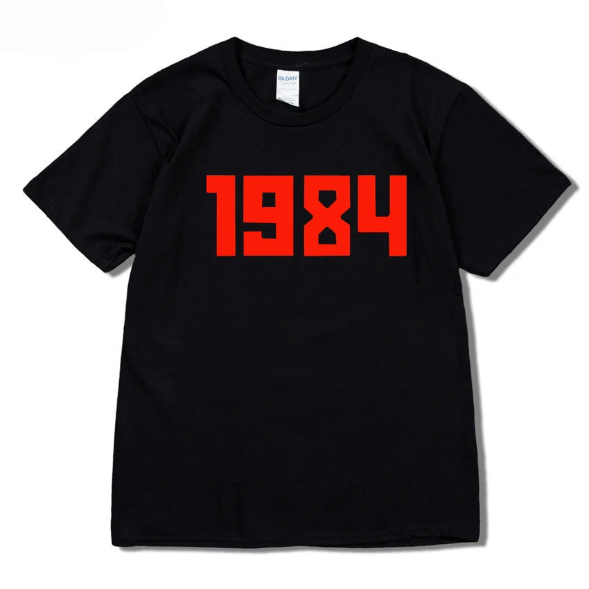 Men's T-shirt Summer Casual Clothing Comfortable And Soft