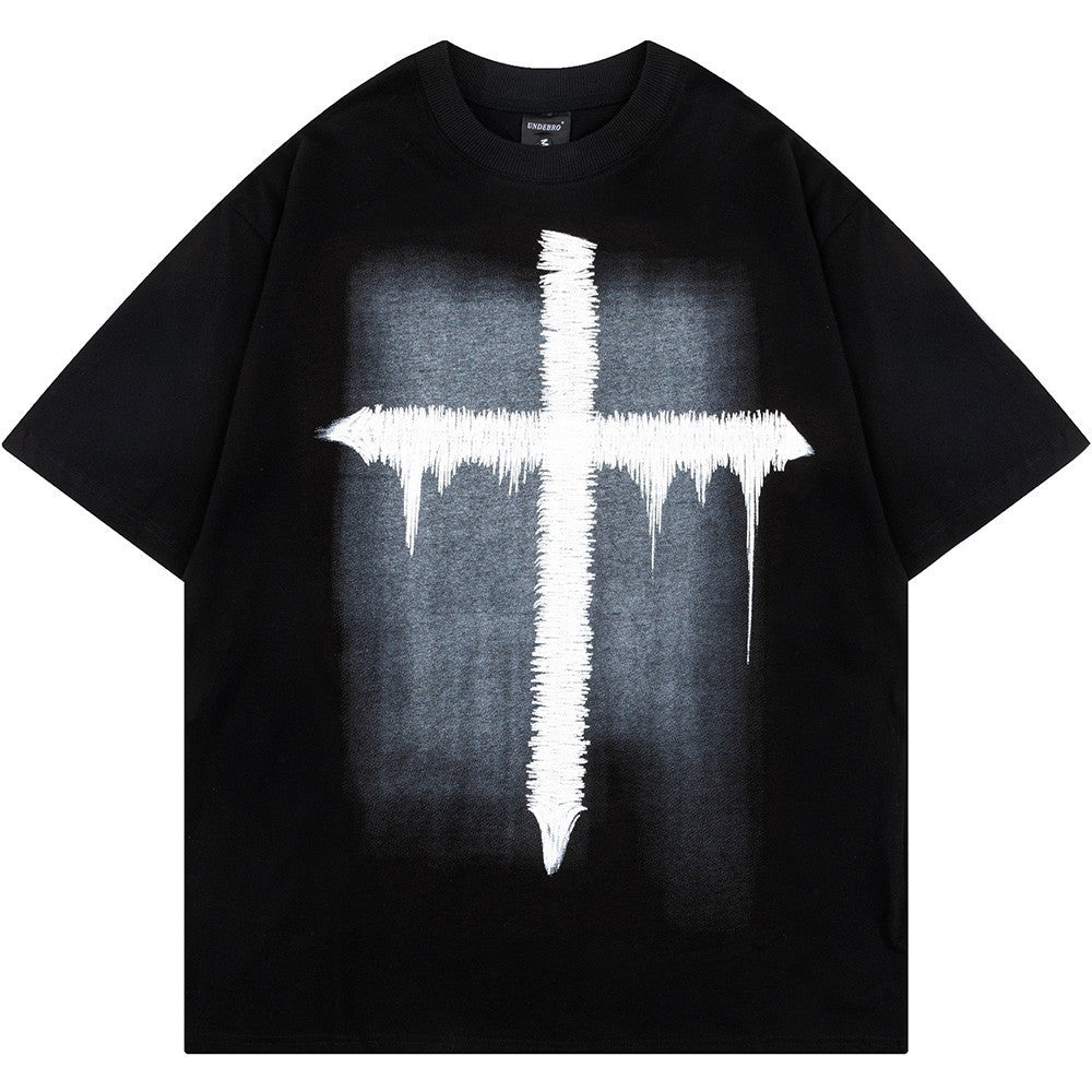 Men's Street Cross Short Sleeve