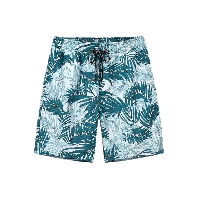 Men's Quick-drying Swimming Trunks